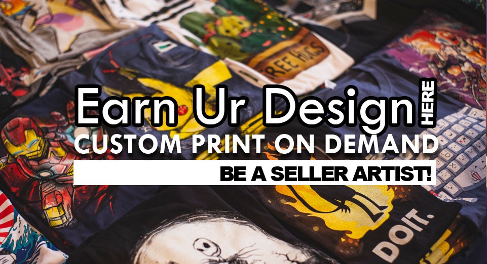 Merch promo