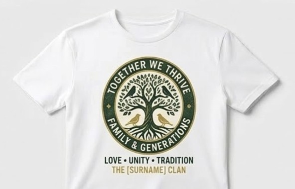 Clan Shirts